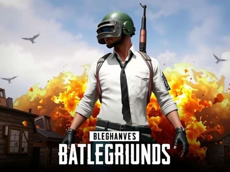 PUBG Legend Combat General gameplay screenshot